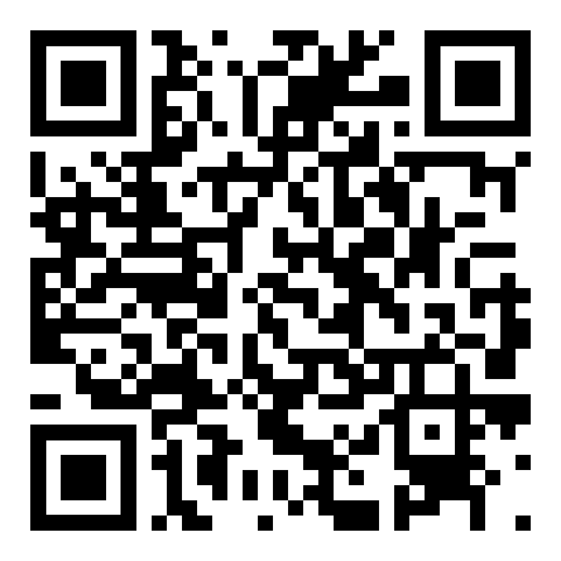 QR Code WeChat